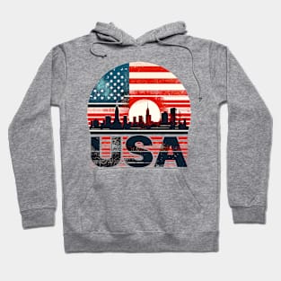 USA Hoodie